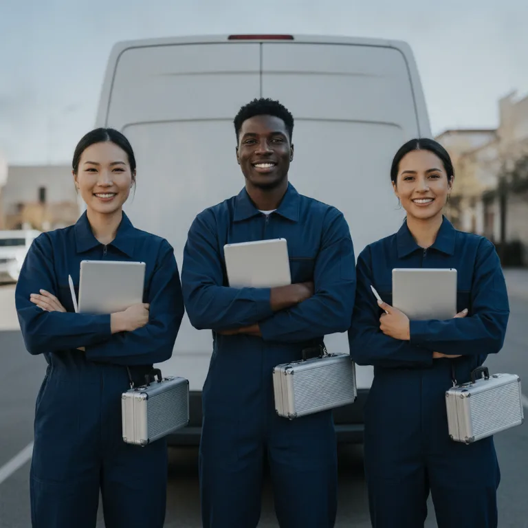 Financial Advisor team in Enterprise